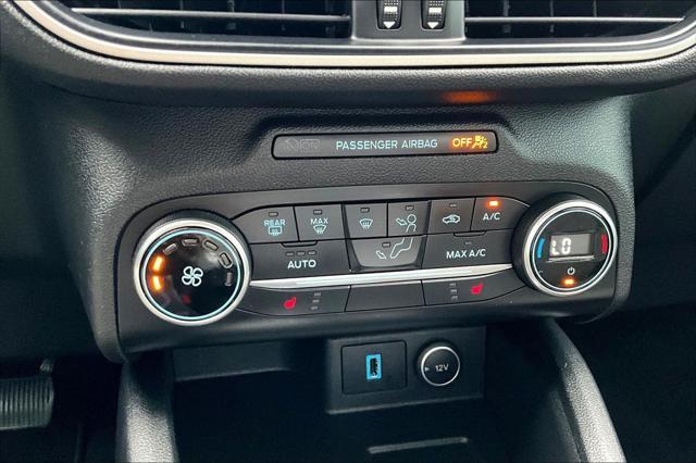 used 2020 Ford Escape car, priced at $17,427