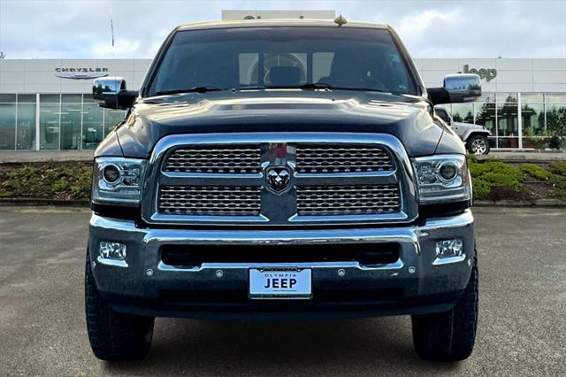 used 2018 Ram 2500 car, priced at $43,998