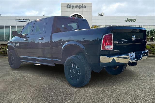 used 2018 Ram 2500 car, priced at $45,378