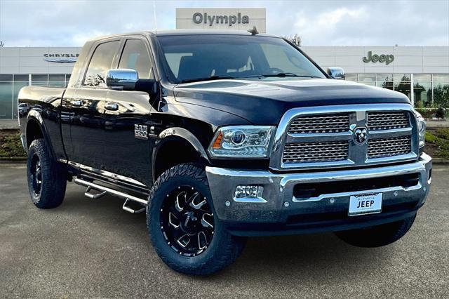 used 2018 Ram 2500 car, priced at $43,998