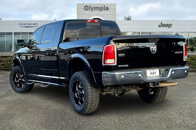 used 2018 Ram 2500 car, priced at $43,998