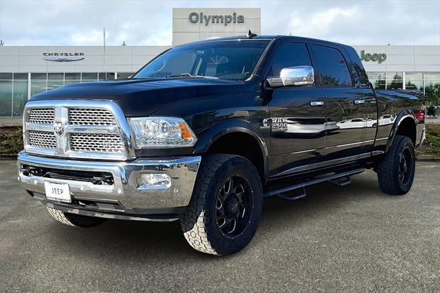 used 2018 Ram 2500 car, priced at $45,378