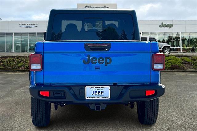 new 2024 Jeep Gladiator car, priced at $48,681