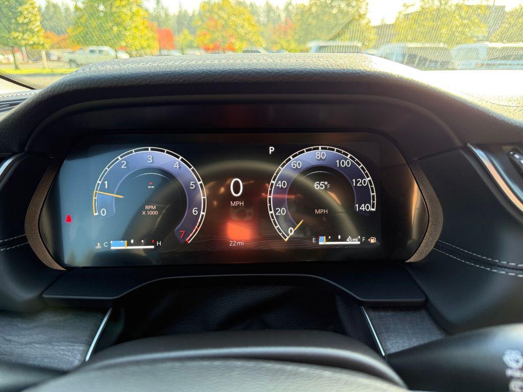 new 2025 Jeep Grand Cherokee car, priced at $50,827