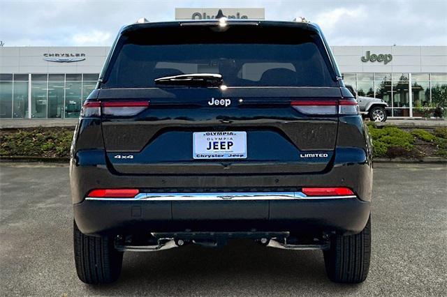 new 2024 Jeep Grand Cherokee car, priced at $52,730