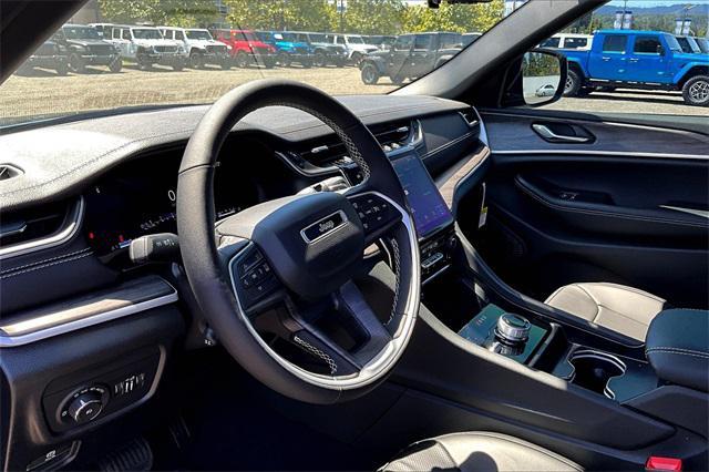 new 2024 Jeep Grand Cherokee car, priced at $52,730