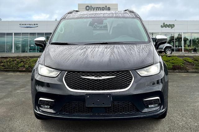 used 2022 Chrysler Pacifica car, priced at $24,947