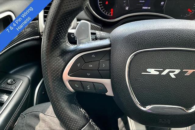used 2018 Jeep Grand Cherokee car, priced at $42,421