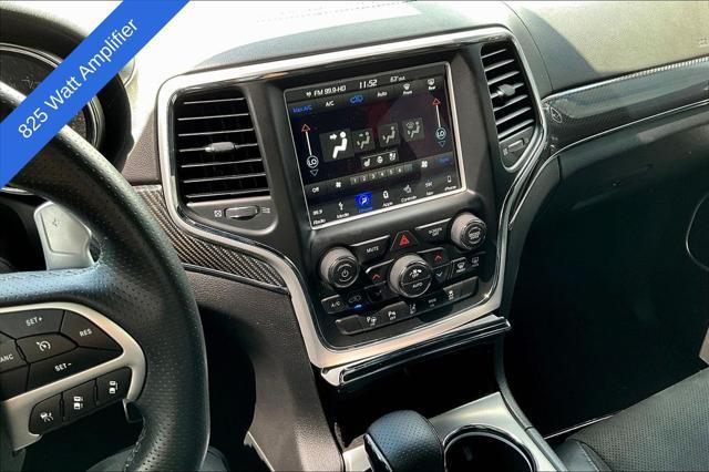 used 2018 Jeep Grand Cherokee car, priced at $42,421