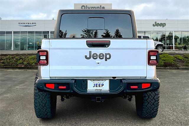 used 2021 Jeep Gladiator car, priced at $37,488