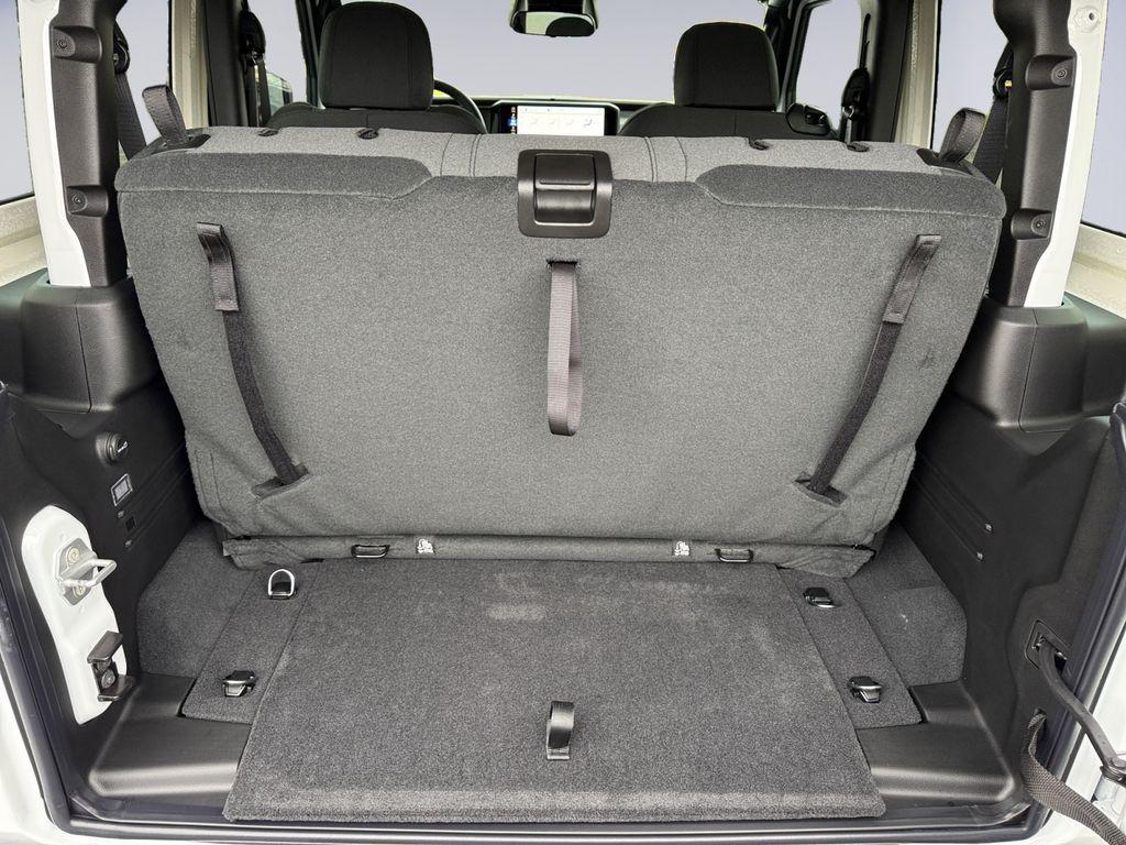 new 2026 Jeep Wrangler car, priced at $45,205