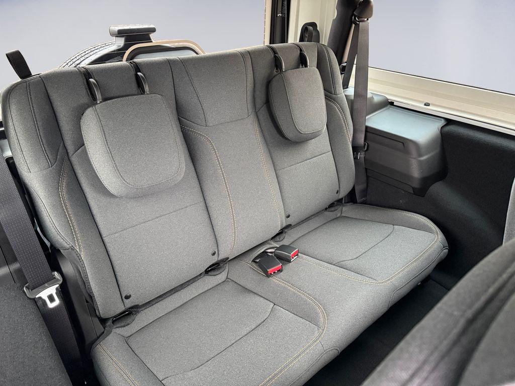 new 2026 Jeep Wrangler car, priced at $45,205