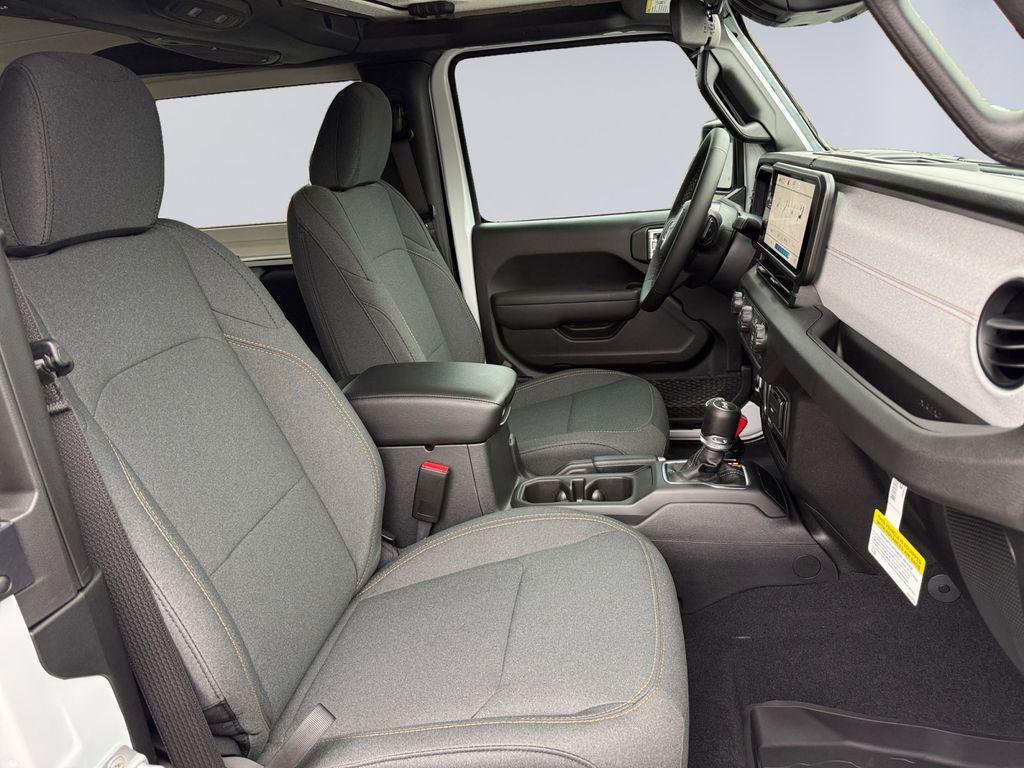 new 2026 Jeep Wrangler car, priced at $45,205