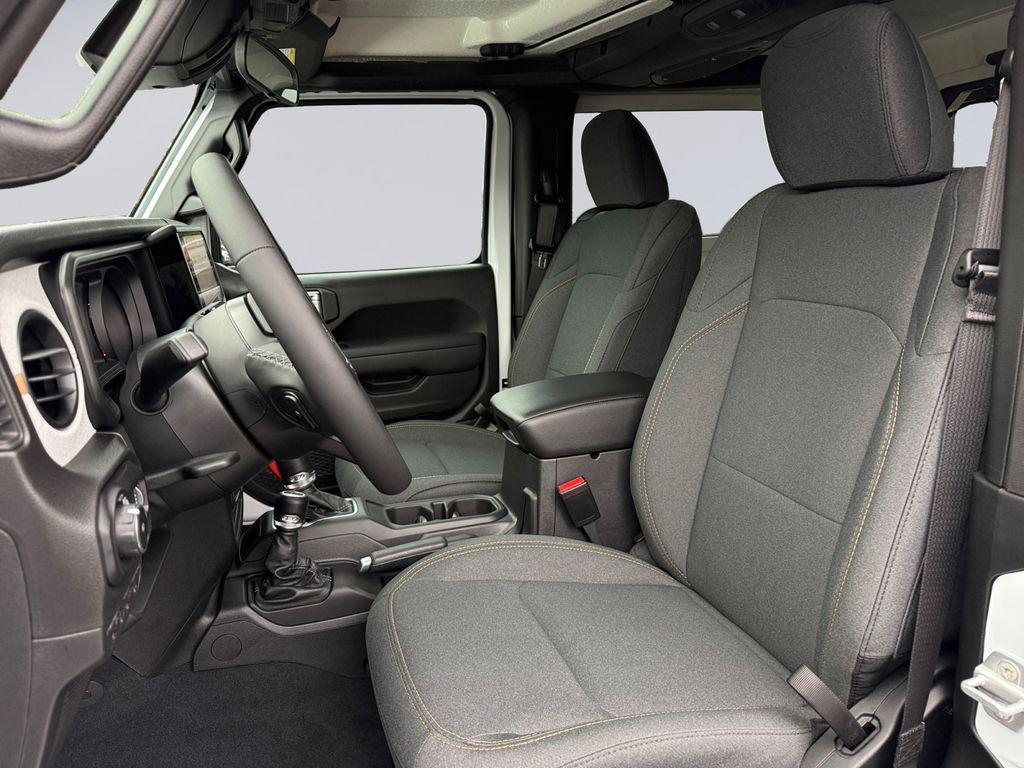 new 2026 Jeep Wrangler car, priced at $45,205