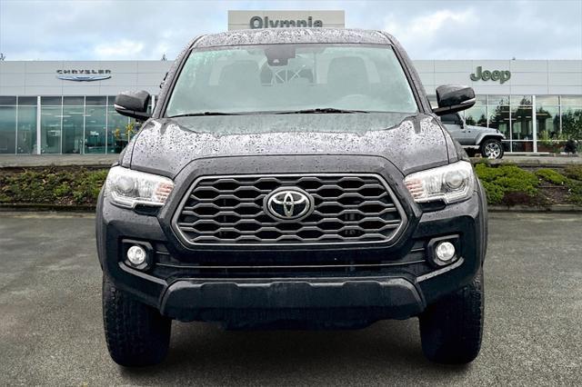 used 2021 Toyota Tacoma car, priced at $38,974