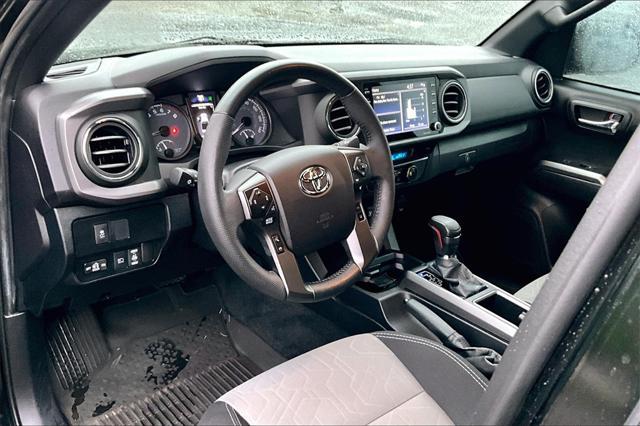 used 2021 Toyota Tacoma car, priced at $38,974