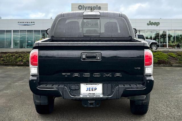 used 2021 Toyota Tacoma car, priced at $38,974