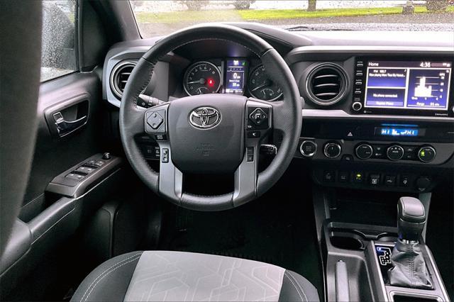 used 2021 Toyota Tacoma car, priced at $38,974