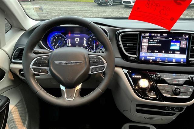 used 2022 Chrysler Pacifica car, priced at $22,488