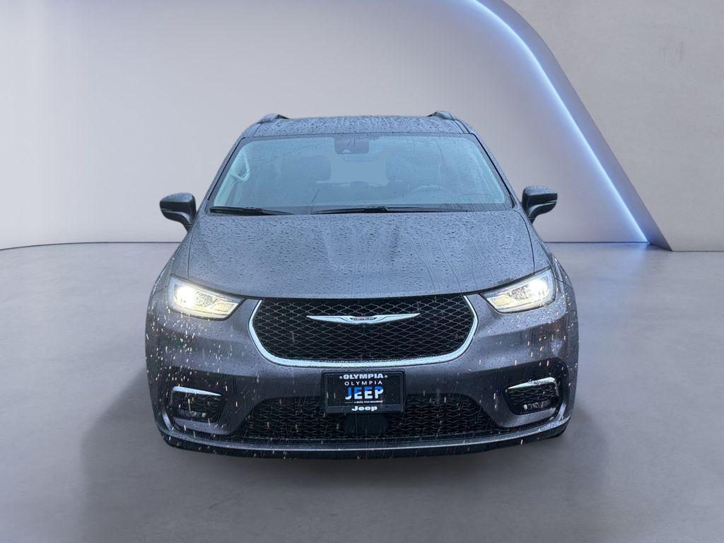 used 2022 Chrysler Pacifica car, priced at $23,998