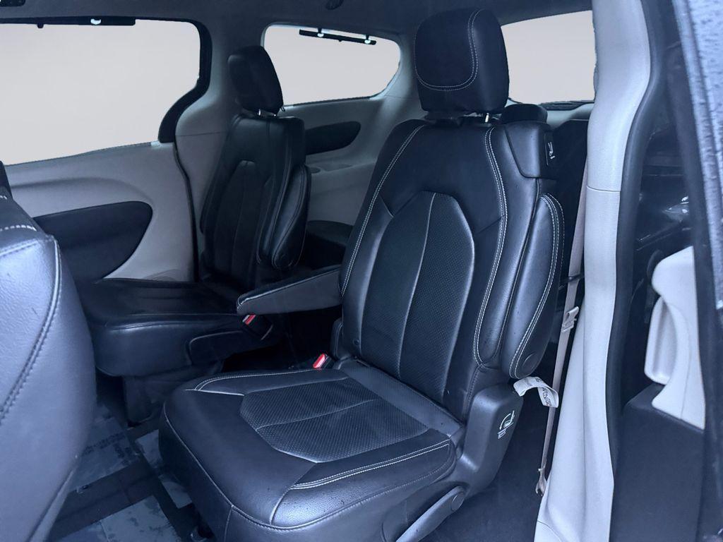 used 2022 Chrysler Pacifica car, priced at $23,998