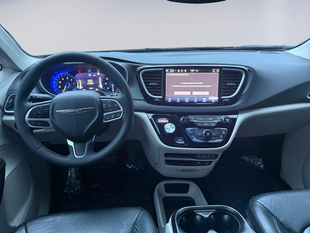 used 2022 Chrysler Pacifica car, priced at $23,998