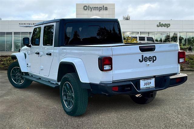 used 2021 Jeep Gladiator car, priced at $28,998