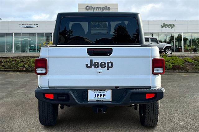 used 2021 Jeep Gladiator car, priced at $28,998