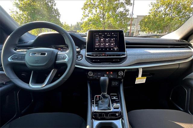 new 2025 Jeep Compass car, priced at $27,840