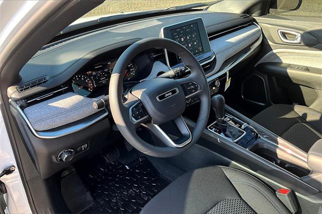 new 2025 Jeep Compass car, priced at $27,840