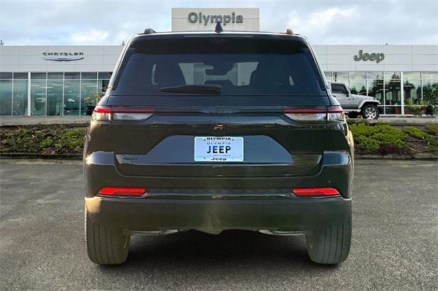 new 2025 Jeep Grand Cherokee car, priced at $54,955