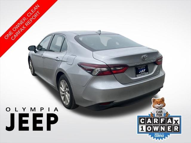 used 2024 Toyota Camry car, priced at $23,998