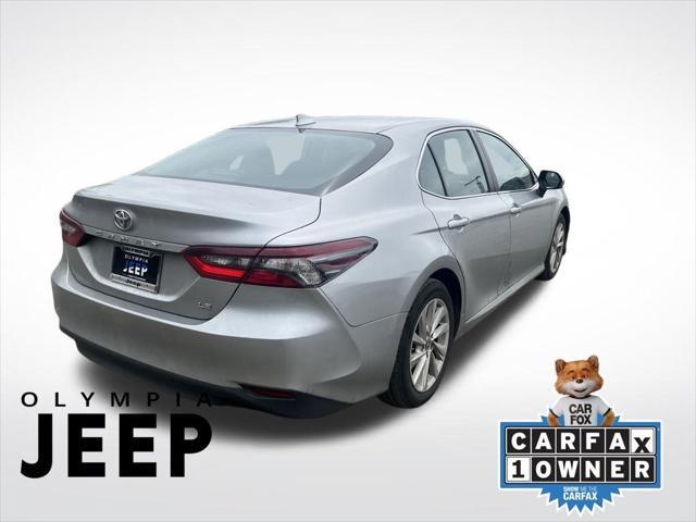 used 2024 Toyota Camry car, priced at $23,998