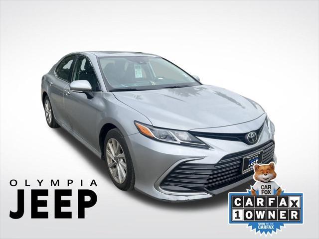 used 2024 Toyota Camry car, priced at $23,998