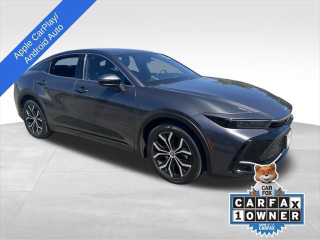used 2023 Toyota Crown car, priced at $35,944