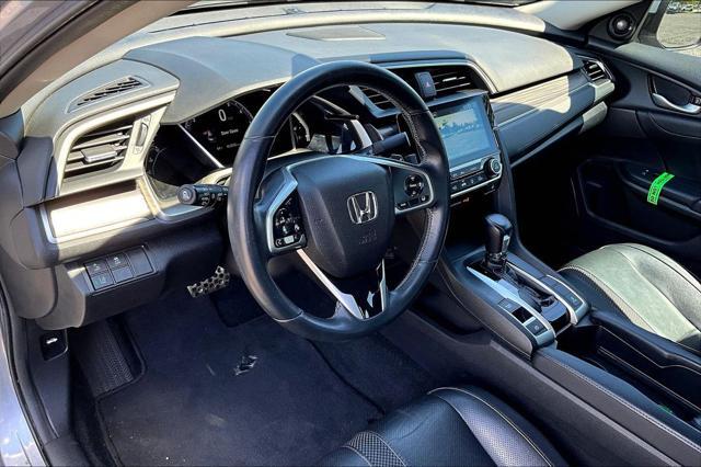 used 2019 Honda Civic car, priced at $21,998