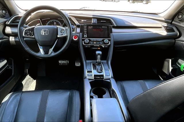 used 2019 Honda Civic car, priced at $21,998