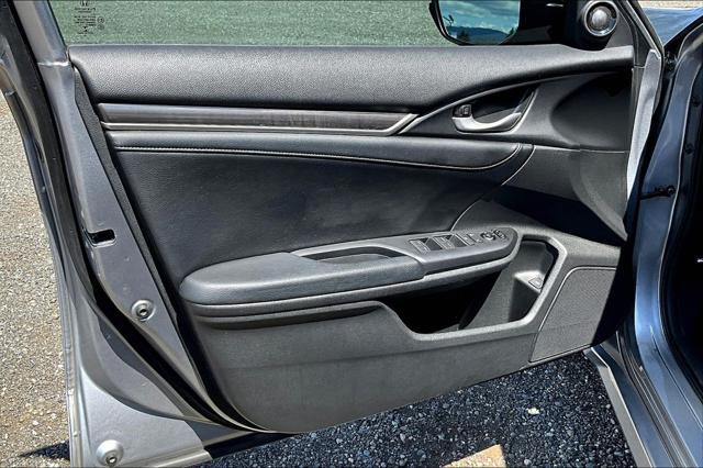 used 2019 Honda Civic car, priced at $21,998