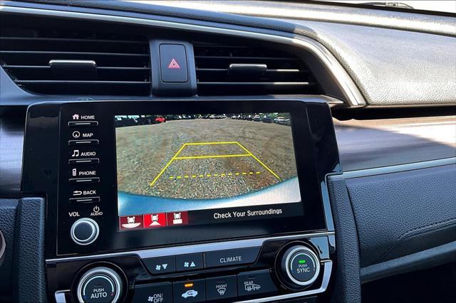 used 2019 Honda Civic car, priced at $21,998