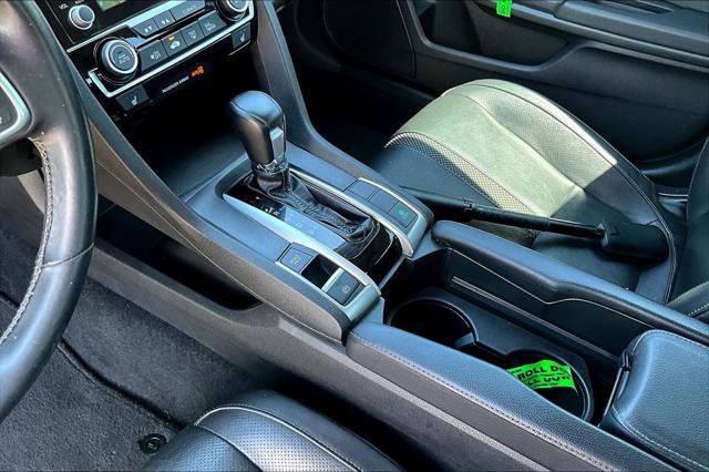 used 2019 Honda Civic car, priced at $21,998