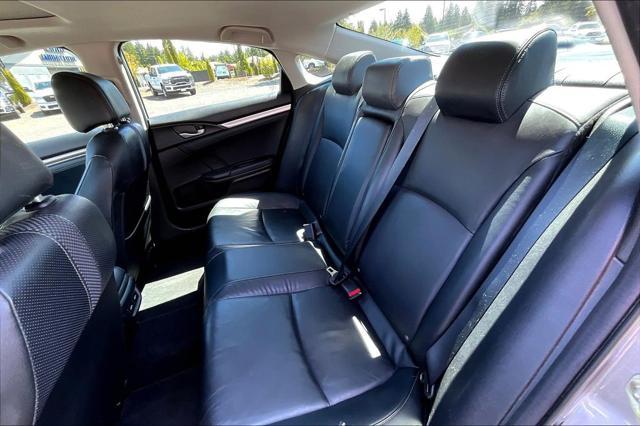 used 2019 Honda Civic car, priced at $21,998