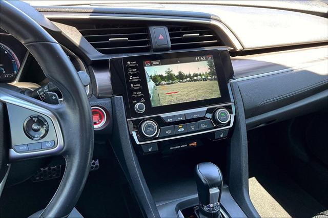 used 2019 Honda Civic car, priced at $21,998