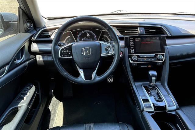 used 2019 Honda Civic car, priced at $21,998