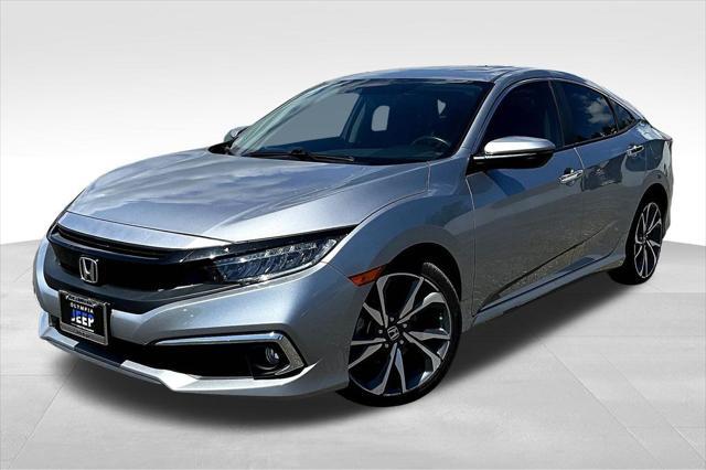 used 2019 Honda Civic car, priced at $21,998