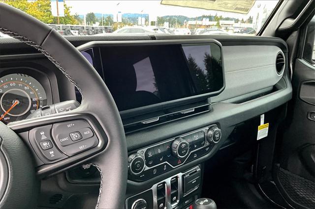 new 2025 Jeep Wrangler car, priced at $45,352