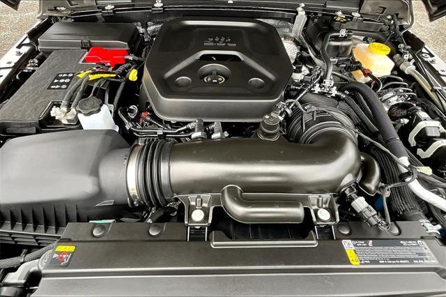 new 2025 Jeep Wrangler car, priced at $45,352