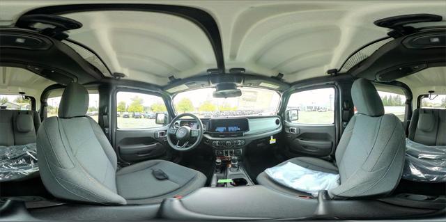 new 2025 Jeep Wrangler car, priced at $45,352