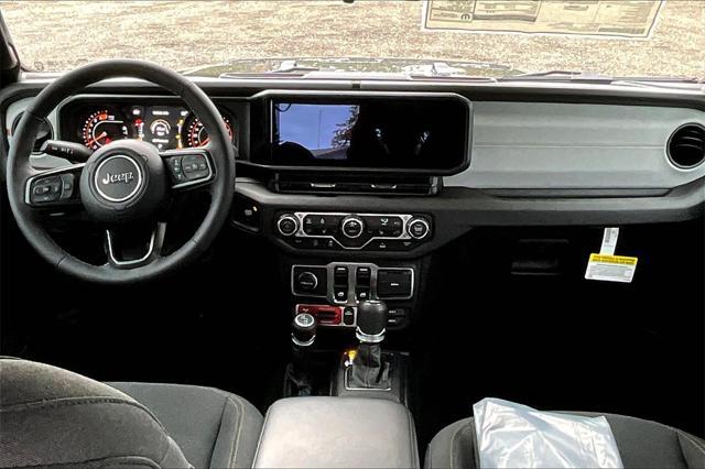 new 2025 Jeep Wrangler car, priced at $45,352