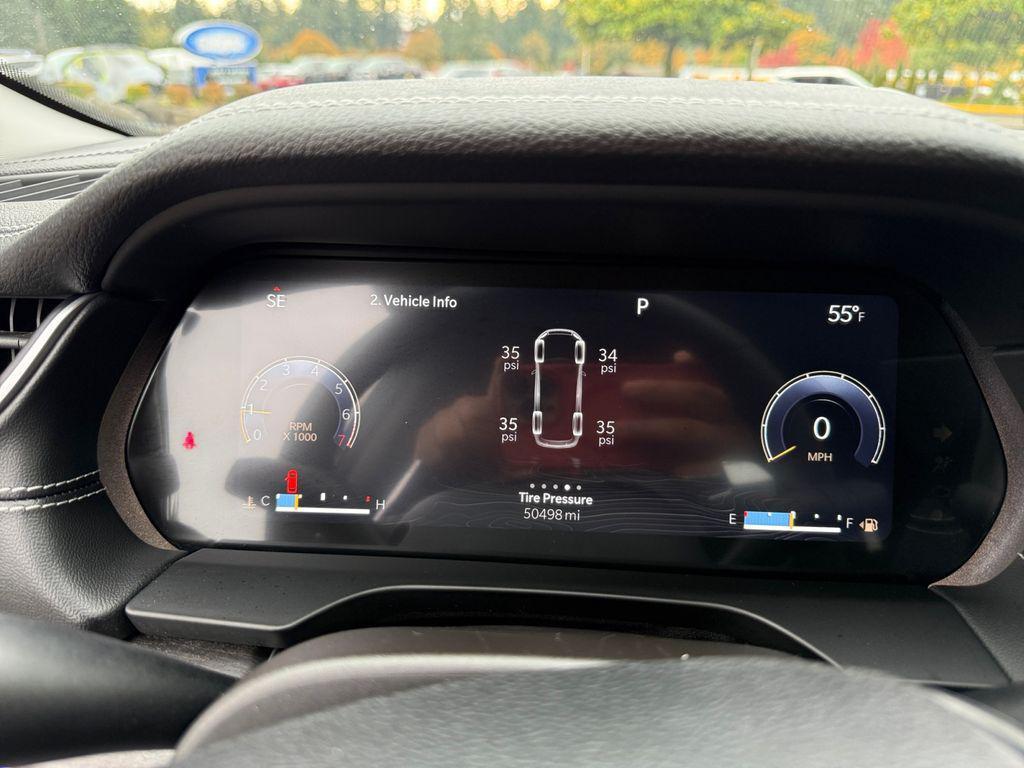 used 2023 Jeep Grand Cherokee L car, priced at $28,999