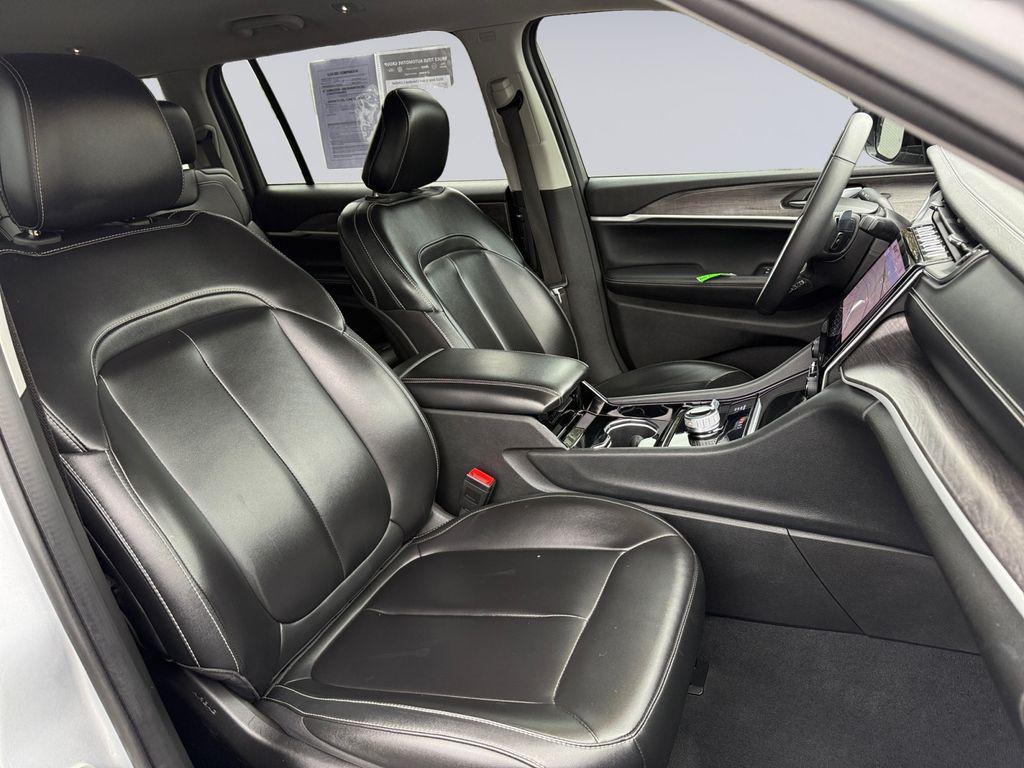 used 2023 Jeep Grand Cherokee L car, priced at $28,999